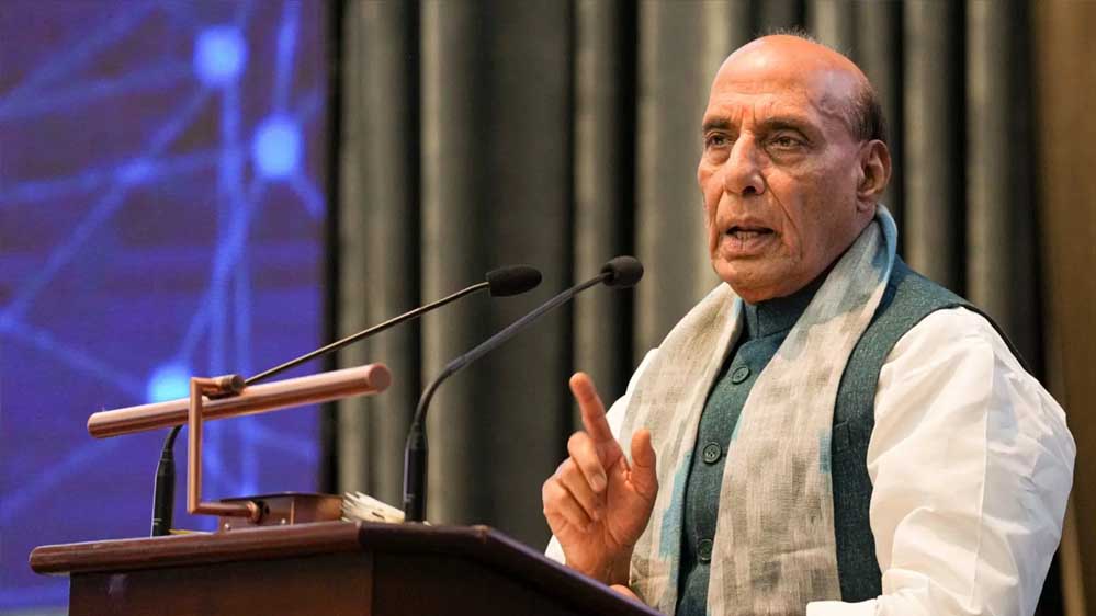 चीनी रक्षा मंत्री से वन टू वन मीटिंग में भी राजनाथ ने किया पाकिस्तानी आतंकवाद और ऑपरेशन सिंदूर का जिक्र