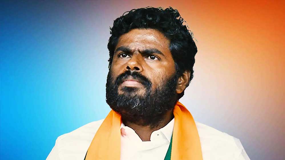 अन्नामलाई राष्ट्रीय भूमिका में दिखेंगे, तमिलनाडु चुनाव में भी निभाएंगे अहम जिम्मेदारी: अमित शाह