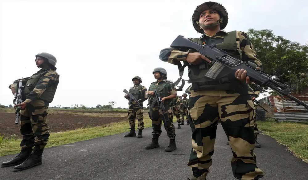 अमरनाथ यात्रा शुरू होने से पहले अंतरराष्ट्रीय सीमा पर सुरक्षा बढ़ाई, चप्पे-चप्पे पर निगरानी रखी जा रही