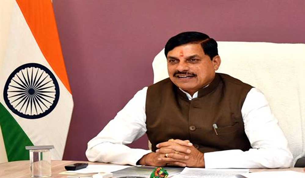 अंतर्राष्ट्रीय खेल प्रतियोगिताओं में मध्यप्रदेश की भागीदारी और उपलब्धियां बढ़ाना राज्य सरकार का लक्ष्य : मुख्यमंत्री डॉ. यादव