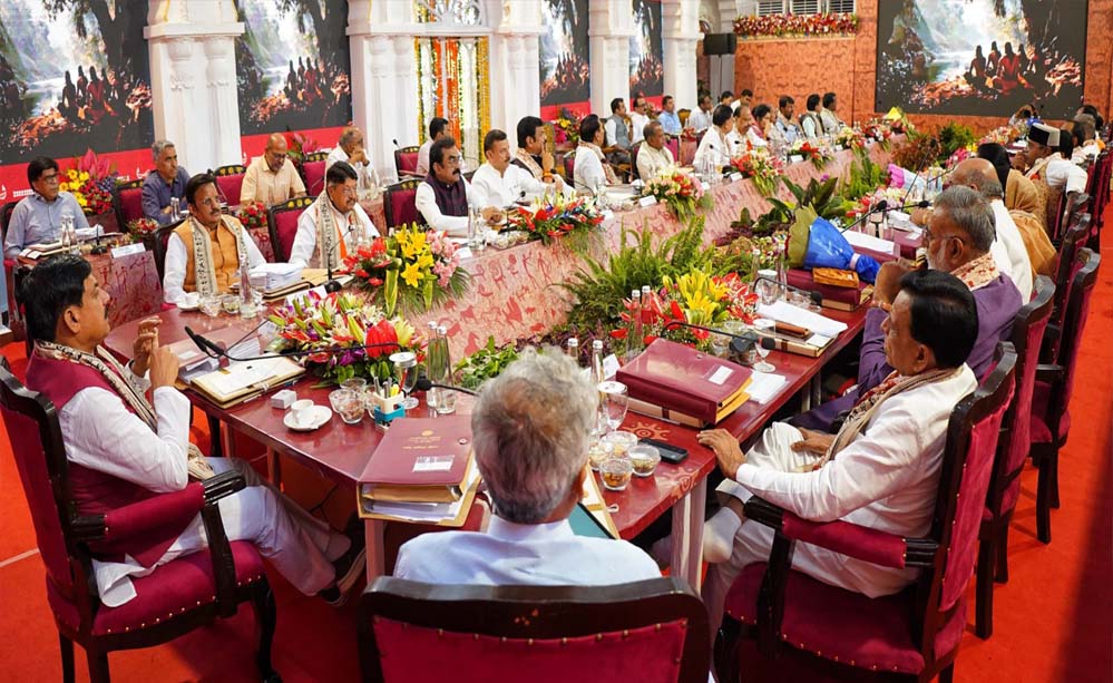 पचमढ़ी वन्य जीव अभ्यारण का नाम राजा भभूत सिंह के नाम पर करने का कैबिनेट का निर्णय लिया गया