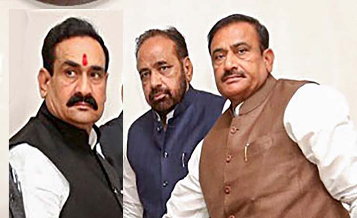 मध्यप्रदेश बीजेपी के पुराने नेता हाशिए पर चल रहे, फिर से हुए एक्टिव, कुछ बड़ा होने वाला !