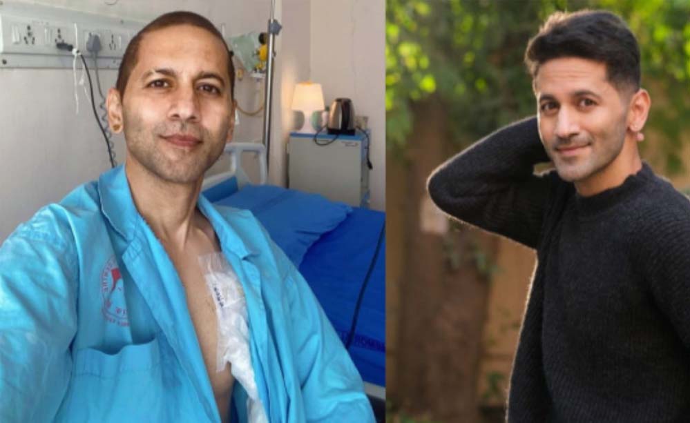 एक्टर विभु राघव का निधन, तीन साल बाद कैंसर से हारे जंग, स्टेज 4 कोलन कैंसर से लंबी लड़ाई लड़ी