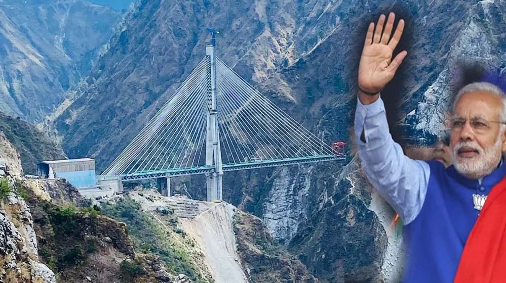 प्रधानमंत्री नरेंद्र मोदी 6 जून को जम्मू-कश्मीर के दौरे पर, कश्मीरियों को सौंपेंगे 46 हजार के विकास प्रोजेक्ट