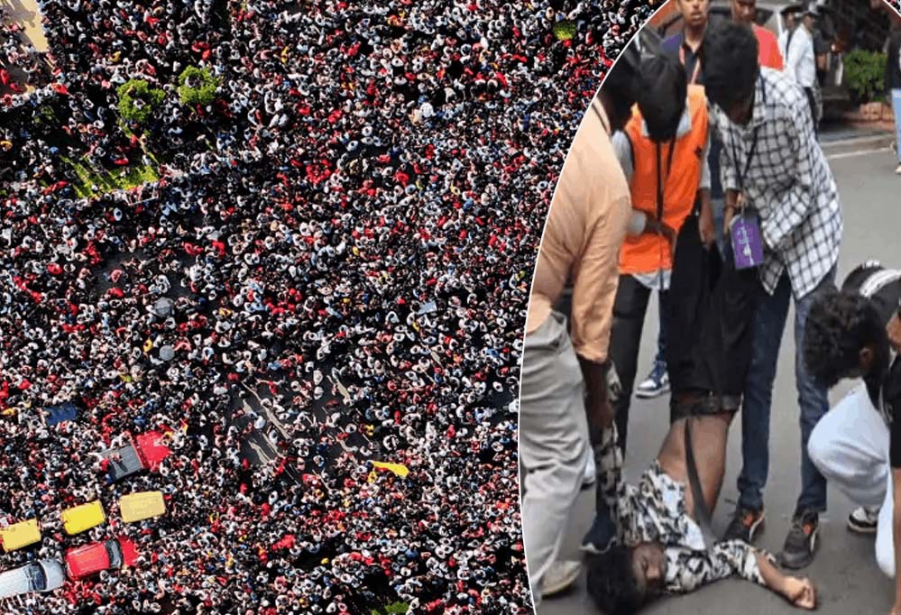 बेंगलुरु में11 मौतों के बाद BCCI सेक्रेटरी का बड़ा बयान, आयोजकों की बताई गलती? जानिए उन्होंने क्या कहा