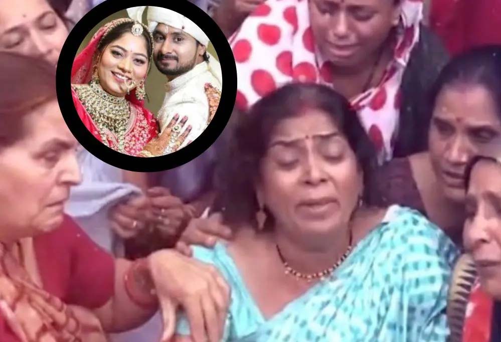 Honeymoon पर गए बेटे की Shillong में मिली लाश मां देखकर चीखने लगी, बहू लापता, 21 दिन में देखी बेटे की शादी और अर्थी