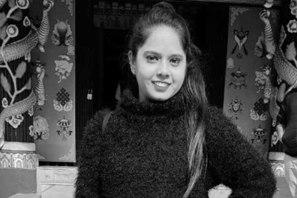 जबलपुर में महिला की छत से गिरकर मौत, परिजनों ने पति पर लगाया यह आरोप