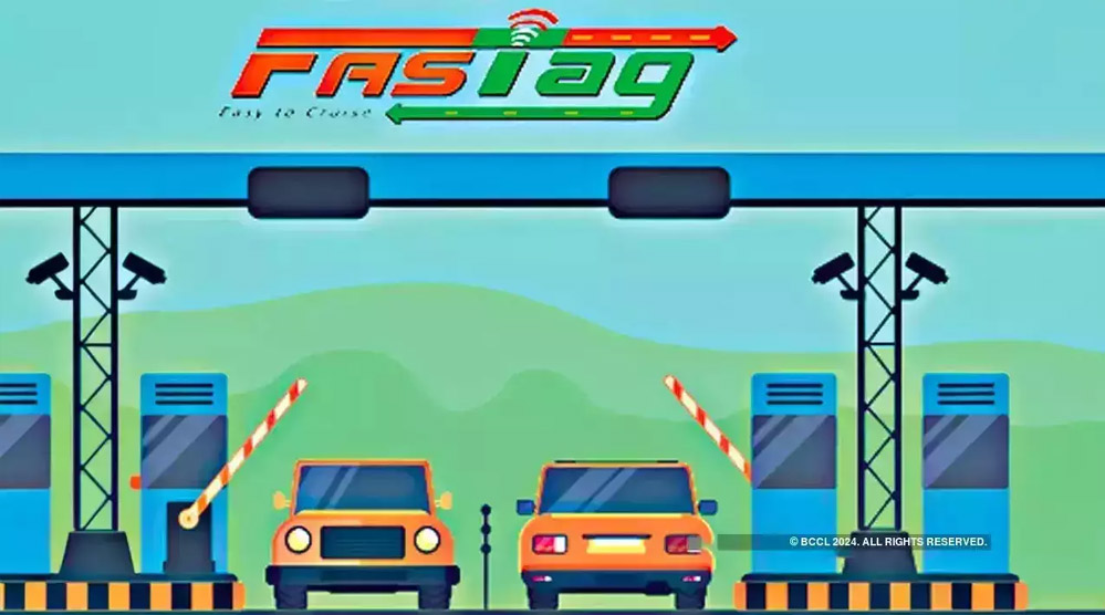 सरकार ला सकती है यह नई पॉलिसी जितना चलेंगे… FASTag से उतना कटेगा पैसा! आ रही है KM बेस्ड टोल पॉलिसी