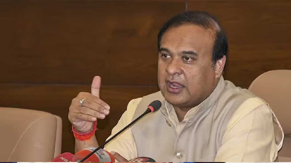 असम में कांग्रेस को प्रमोट कर रहे मुस्लिम देशों के 5000 सोशल मीडिया अकाउंट: CM