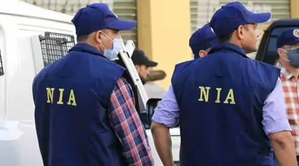 NIA ने भोपाल में तीन जगह मारी रेड, डिजिटल डिवाइस भी मिले, संदिग्ध सामग्री मिली