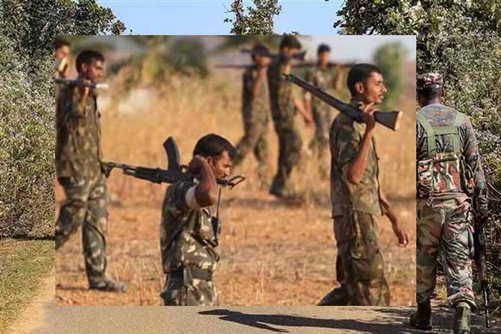 छत्तीसगढ़: बीजापुर में ऑपरेशन जारी, तीसरे दिन दो नक्सली ढेर, सुरक्षाबलों को बड़ी सफलता