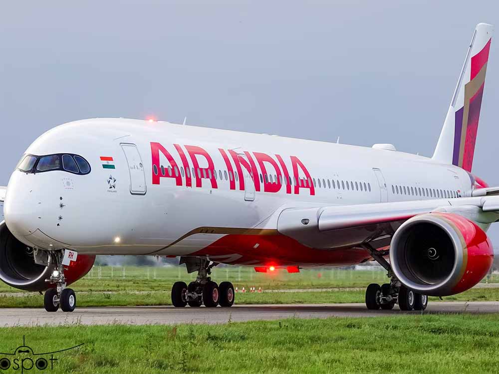 एअर इंडिया की कई अंतरराष्ट्रीय उड़ानें रद, आज का दिन एअर इंडिया के लिए काफी तनाव भरा रहा
