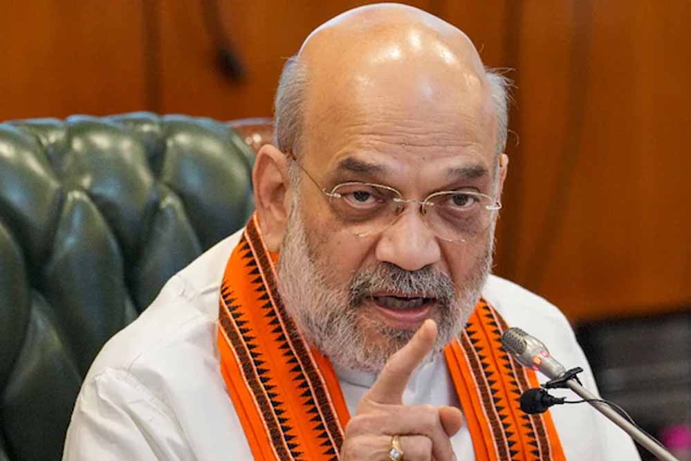 केंद्रीय गृह मंत्री शाह की अध्यक्षता में 25वीं मध्य क्षेत्रीय परिषद् की बैठक 24 जून को वाराणसी में