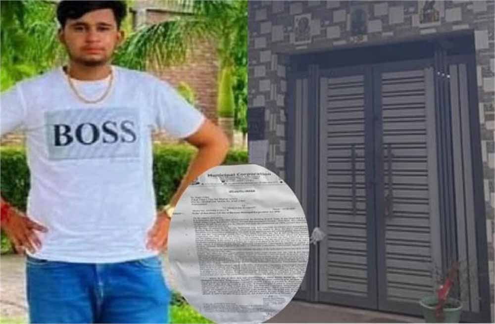 त्याकांड का मुख्य आरोपी कुख्यात शूटर रोमिल मारा गया एनकाउंटर में, अब घर ढहाने की तैयारी