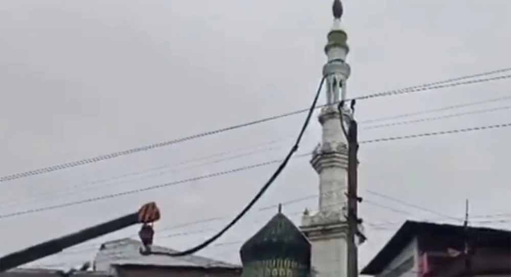 असम में 128 साल पुरानी मस्जिद को हटाया गया, फिर भी नहीं हुआ कोई बवाल – जानिए वजह