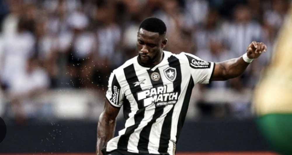 बोटाफोगो के अनुभवी डिफेंडर बास्टोस फीफा क्लब वर्ल्ड कप से बाहर