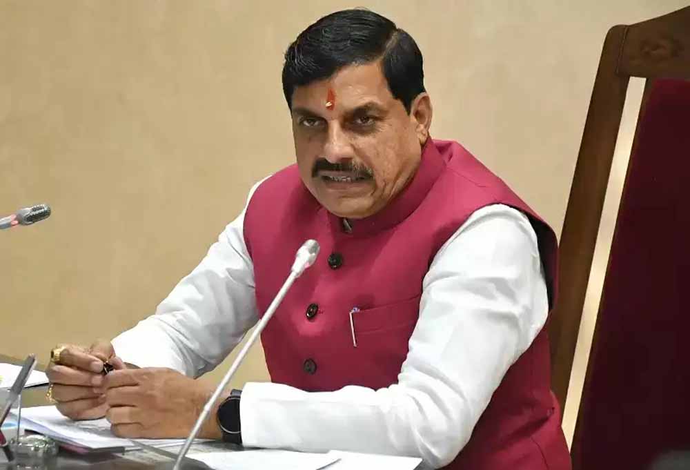 ग्यारहवें अंतर्राष्ट्रीय योग दिवस पर भोपाल में होगा 21 जून को राज्य स्तरीय कार्यक्रम: मुख्यमंत्री डॉ. यादव