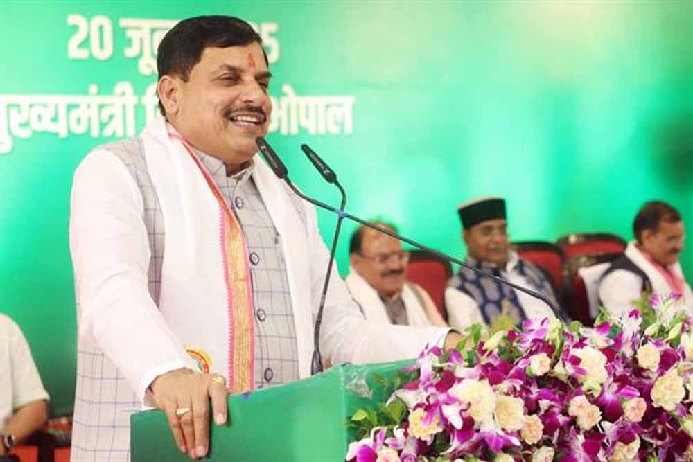 मुख्यमंत्री डॉ. मोहन यादव ने कहा- मध्यप्रदेश को देश की डेयरी केपिटल बनाएंगे
