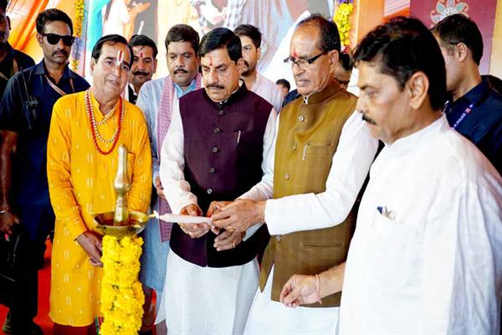 मेट्रोपॉलिटन सिटी बनने के बाद सीहोर जिला भी विकास के नए दौर में प्रवेश करेगा: मुख्यमंत्री डॉ. यादव