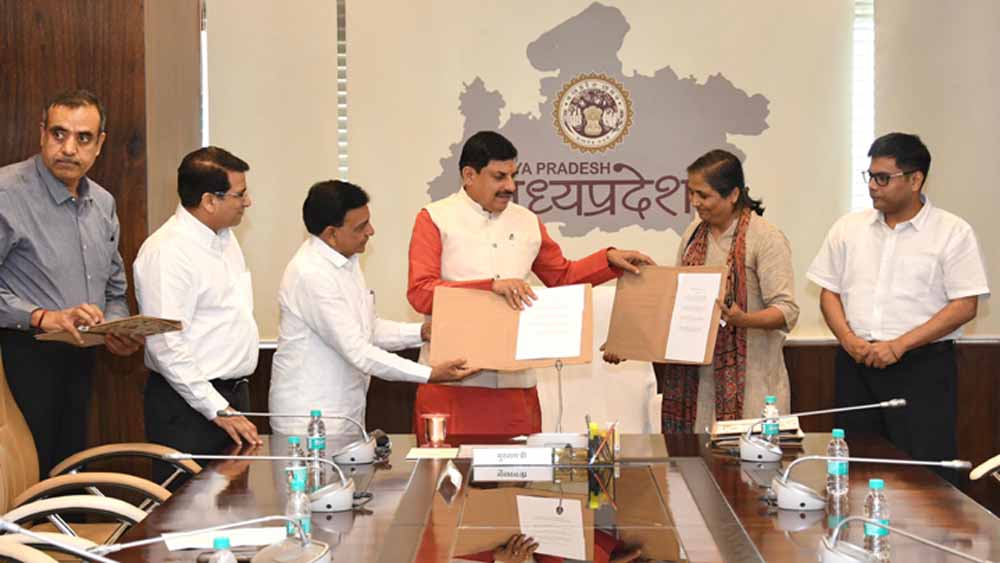 सामाजिक विकास के लिए मिलकर करें काम : मुख्यमंत्री डॉ. यादव