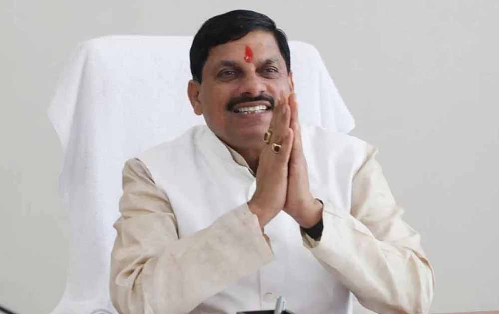 मुख्यमंत्री डॉ. यादव ने ईरान से भारतीयों की वापसी पर प्रधानमंत्री मोदी का माना आभार