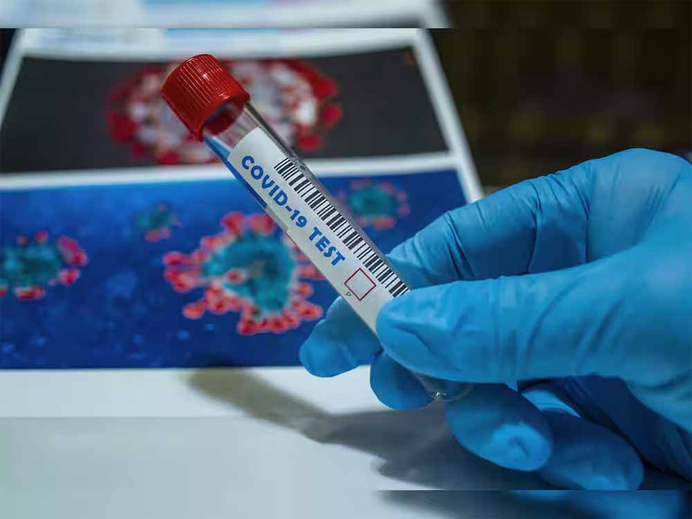 देश में कोरोना के सक्रिय मामले चार हजार से नीचे