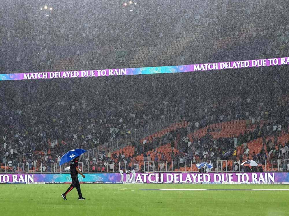 बारिश बिगाड़ेगी खेल या मौसम रहेगा फाइनल पर मेहरबान? जानिए