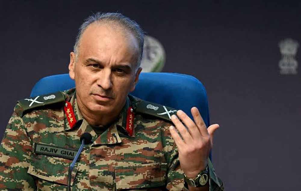ऑपरेशन सिंदूर के बाद लेफ्टिनेंट जनरल राजीव घई को अब भारतीय सेना का उप सेना प्रमुख नियुक्त किया गया