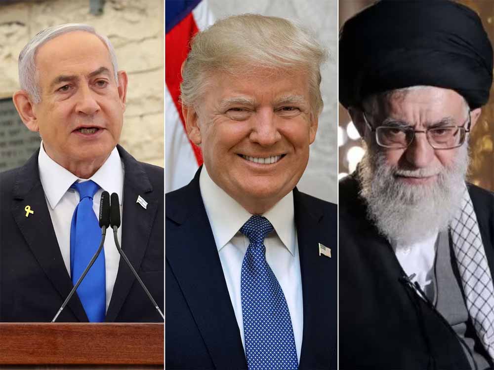 मुझे लगता है ये हमला शानदार था, हमने ईरान को कई मौके दिए, लेकिन उन्होंने कोई कदम नहीं उठाया: ट्रंप