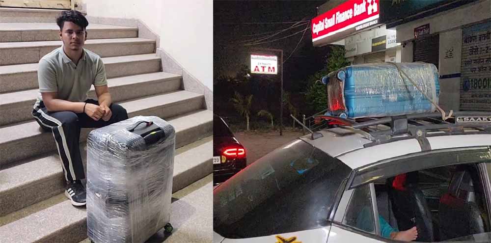 यमुनानगर में विदेश जाने को लेकर लोगों को बुलाया दिल्ली, एजेंट ने किया करोड़ों का फ्रॉड, खुला राज