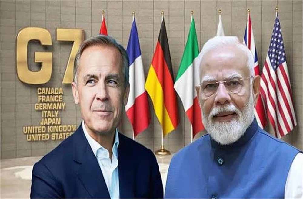 अब दोनों देशों ने रिश्तों को फिर से सामान्य करने की दिशा में एक बड़ा कदम उठाया, भारत-कनाडा रिश्तों में नई शुरुआत