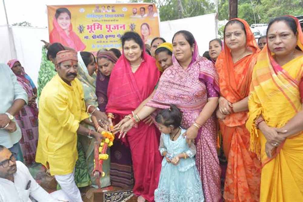 साफ सफाई पर विशेष ध्यान दें: राज्यमंत्री श्रीमती गौर