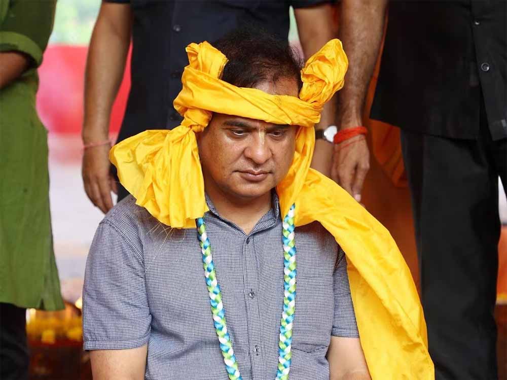 हिमंत बिस्वा सरमा ने बड़ा ऐलान करते हुए कहा- असम से बाहर निकाले जाएंगे बांग्लादेशी