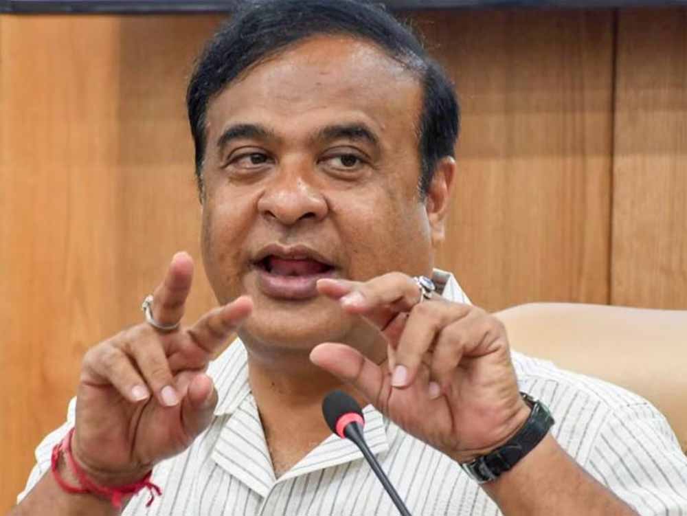 हिमंता बिस्वा सरमा ने कहा- विभिन्न स्थानों पर गोमांस फेंकने का धंधा बंद होना चाहिए, नहीं तो लोग सूअर का मांस रख सकते हैं