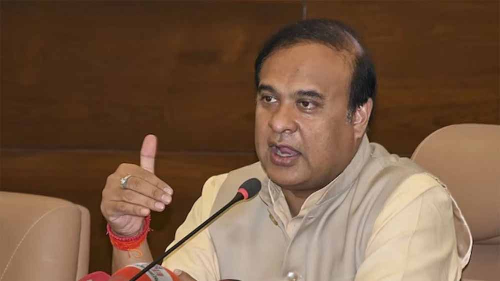 एक विशेष वर्ग मंदिरों को अपवित्र करने की साजिश रच रहा है, राज्य सरकार इसे बिल्कुल भी बर्दाश्त नहीं करेगी: सीएम सरमा