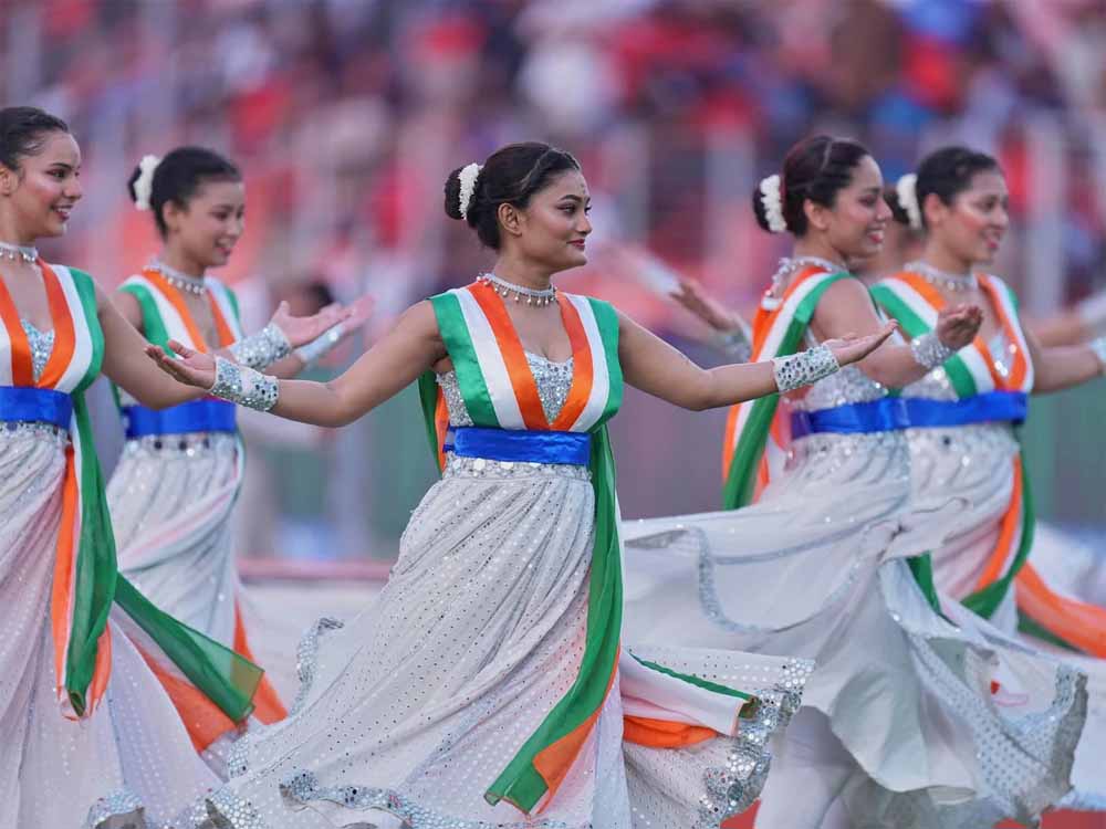 IPL 2025 फाइनल से पहले ऑपरेशन सिंदूर की थीम पर प्रस्तुति, भारतीय सेना के शौर्य को सलाम