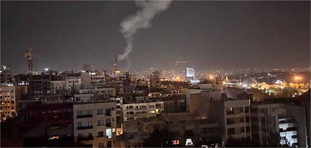 इस्राइली रक्षा मंत्रालय को बनाया निशाना, हालात खराब देख एयर इंडिया ने भी लिया ये फैसला: ईरान का दावा