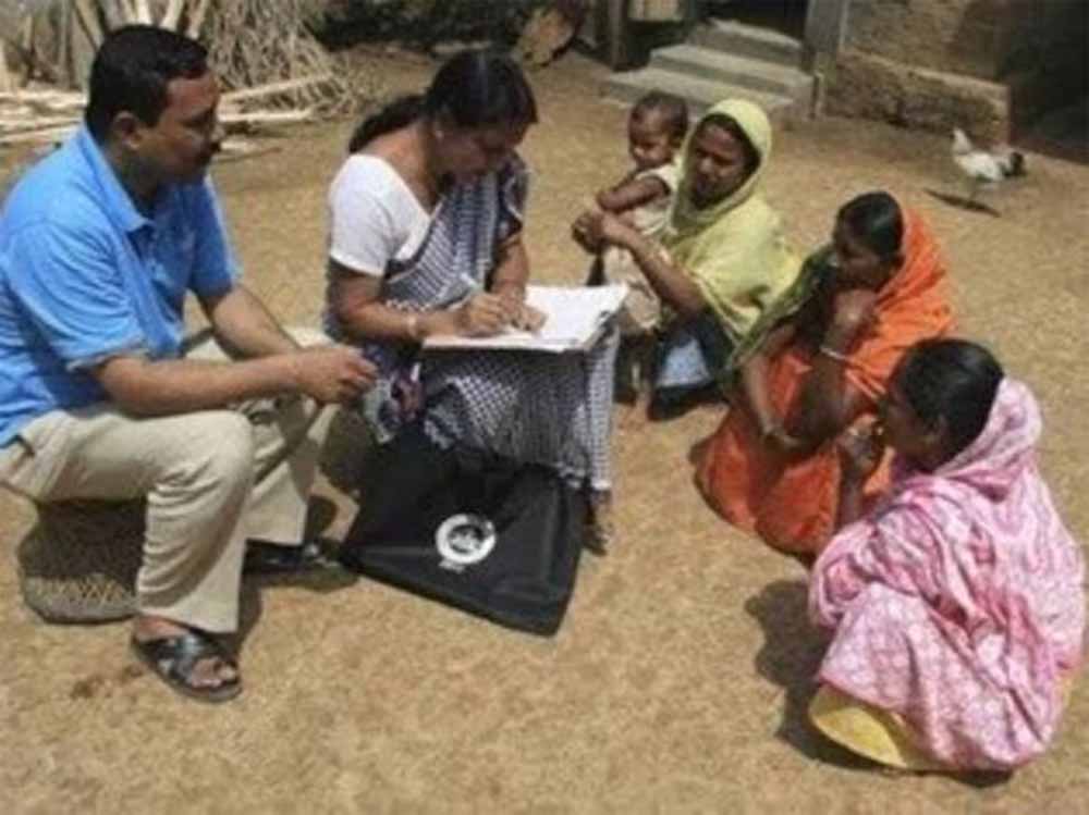 देश में जनगणना के लिए सामने आई तारीख, 1 मार्च, 2027 से होगी शुरू, जाति भी पूछी जाएगी