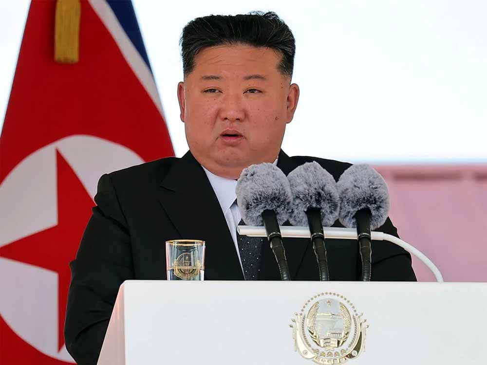 अमेरिका उत्तर कोरिया पर परमाणु अटैक कर सकता है, दक्षिण कोरिया के एक अधिकारी का दावा
