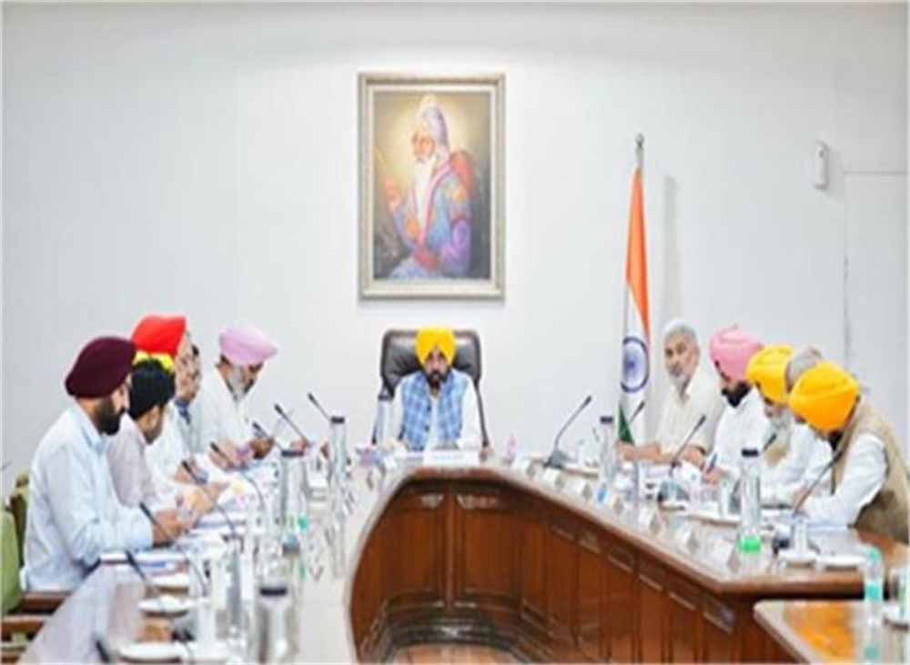 लक्ष्यों को पूरा करने में विफल रहने वाले मुख्य कृषि अधिकारियों को कारण बताओ नोटिस जारी, पंजाब सरकार सख्त