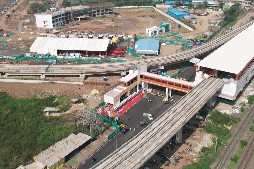 अब भोपाल मेट्रो पर फोकस, 3 स्टेशन पर एंट्री-एग्जिट पर तेजी से काम; अगस्त-सितंबर में आएगी CMRS टीम