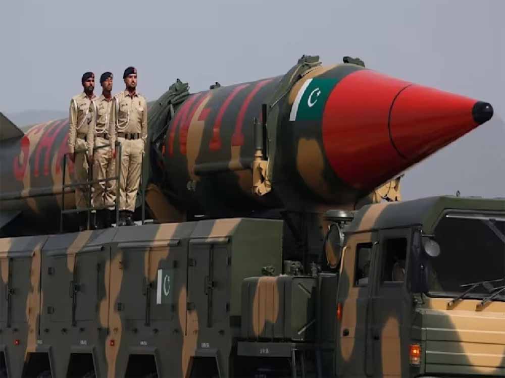 चुपचाप अमेरिका तक मार करने वाली मिसाइल बना रहा पाकिस्तान, नहीं रहा किसी का सगा