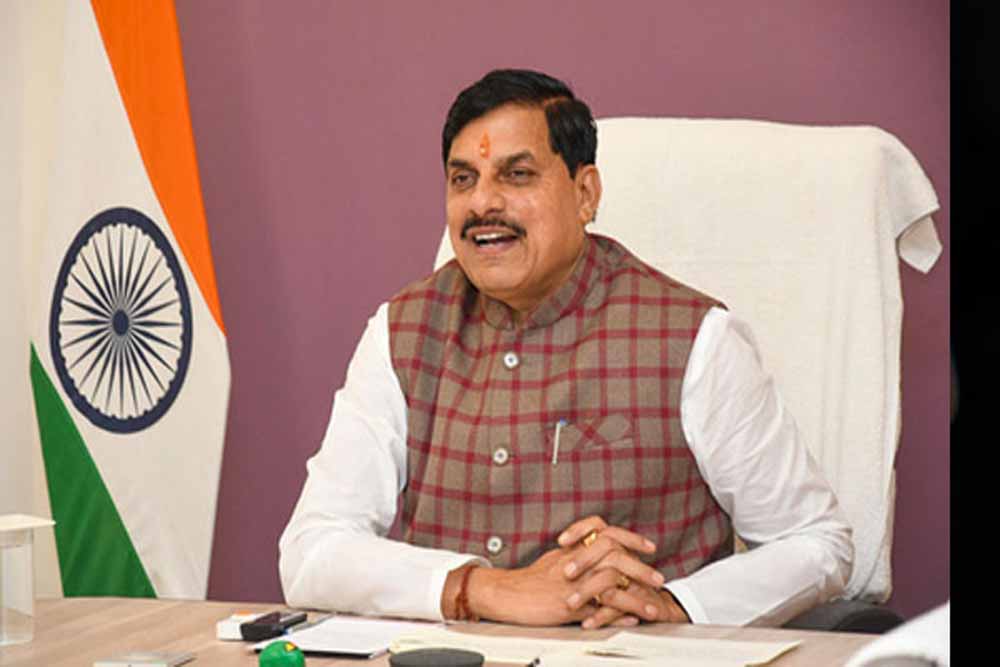 आज ‘लाडली बहना योजना’ की 25वीं किस्त जारी करेंगे मुख्यमंत्री मोहन यादव