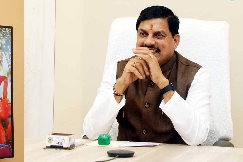 किसानों को उनकी फसल का वाजिब दाम दिलाने राज्य सरकार प्रतिबद्ध : मुख्यमंत्री डॉ. यादव