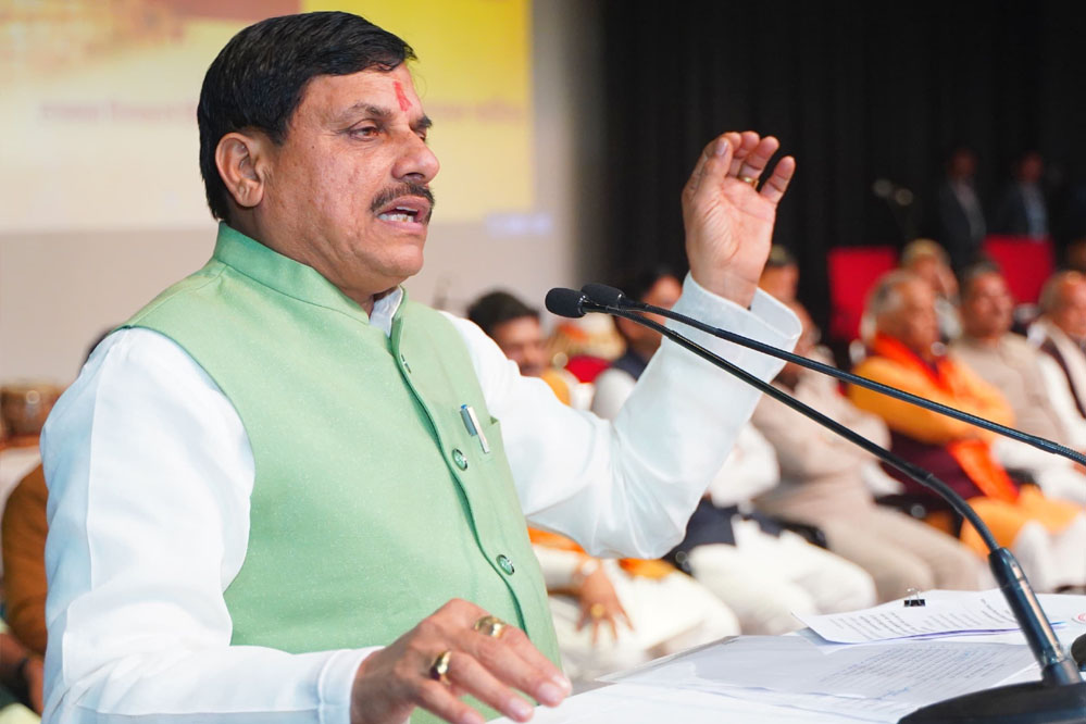 प्रकृति के साथ जुड़ने की भावना का प्रकटीकरण है जल गंगा संवर्धन अभियान : मुख्यमंत्री डॉ. यादव