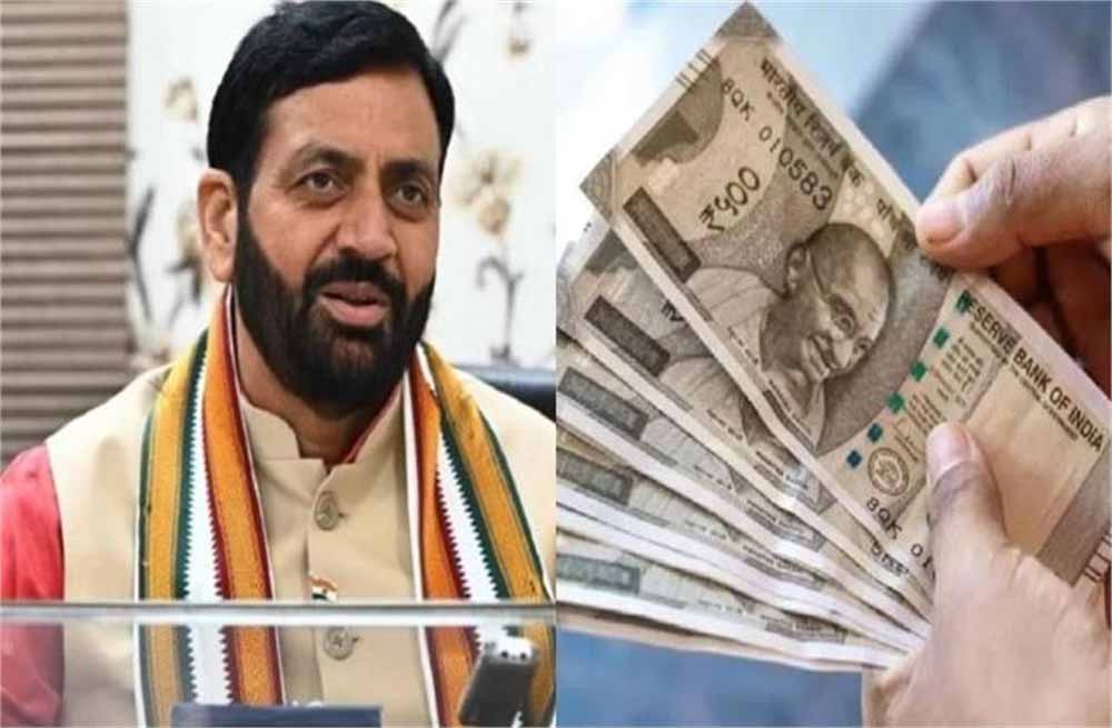 सैनी सरकार ने किया बड़ा ऐलान- अब 3 लाख से अधिक और 6 लाख रुपये तक की वार्षिक आय वाले परिवार भी योजना का लाभ ले सकेंगे