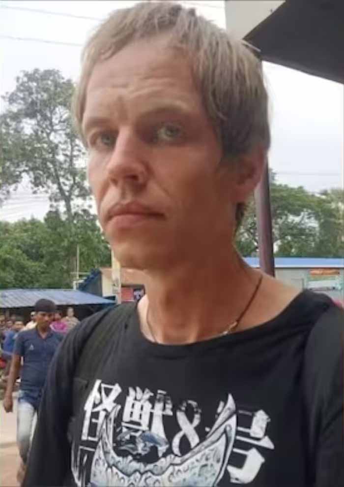 गर्लफ्रेंड से मिलने आया विदेशी युवक, बंगाल में थाने तक पहुंची लव स्टोरी