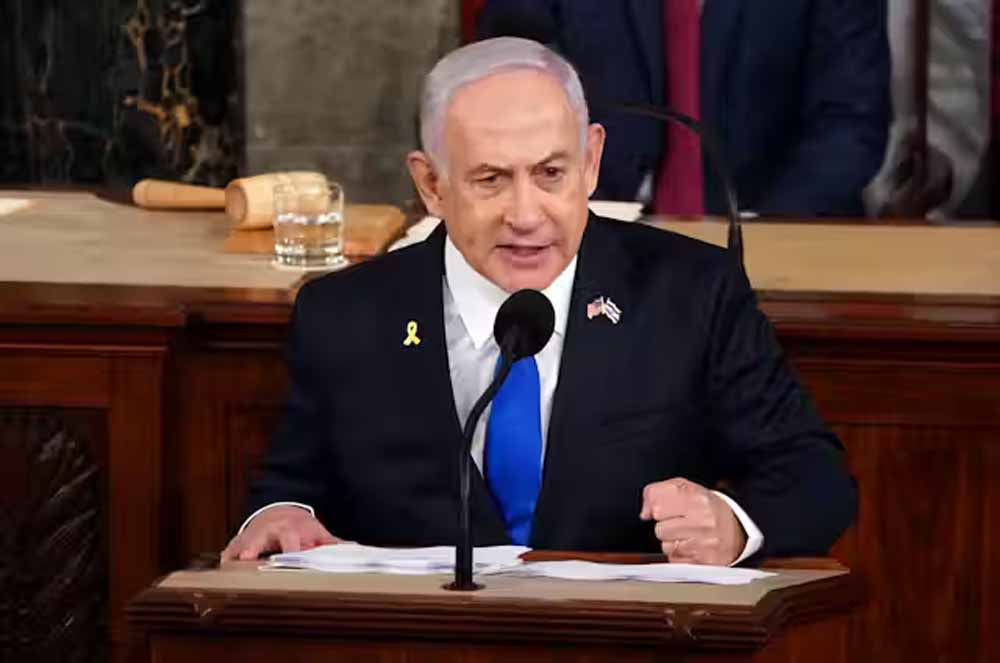 इस्राइल और ईरान के बीच तनाव बढ़ता ही जा रहा, नेतन्याहू की ईरान को चेतावनी