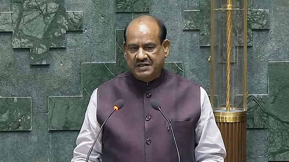 ओम बिरला आज मसूरी पहुंचेंगे, एलबीएस अकादमी में प्रशिक्षण ले रहे अधिकारियों को संबोधित करेंगे