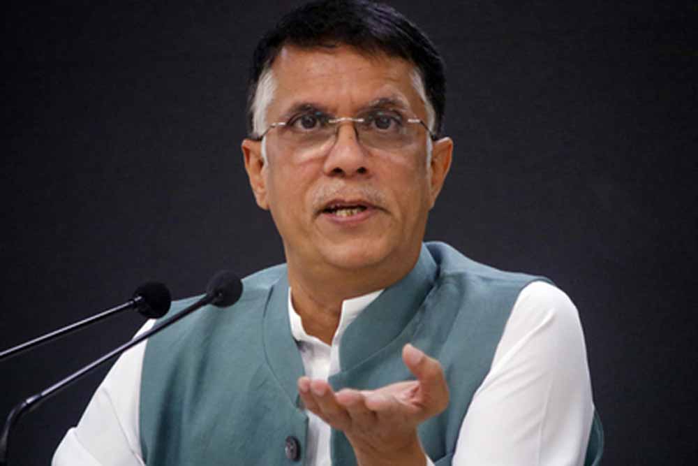 कांग्रेस नेता पवन खेड़ा ने कहा- नोटिफिकेशन में जाति जनगणना का कोई जिक्र नहीं किया गया